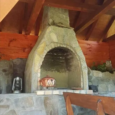 Séjour chez l'habitant керенски Ribarica