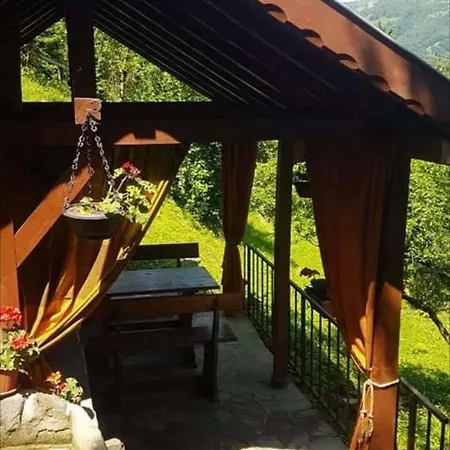 Séjour chez l'habitant керенски *