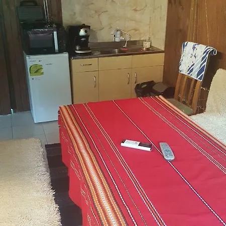 Privatunterkunft керенски Ribarica