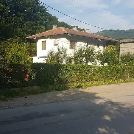 Privatunterkunft керенски