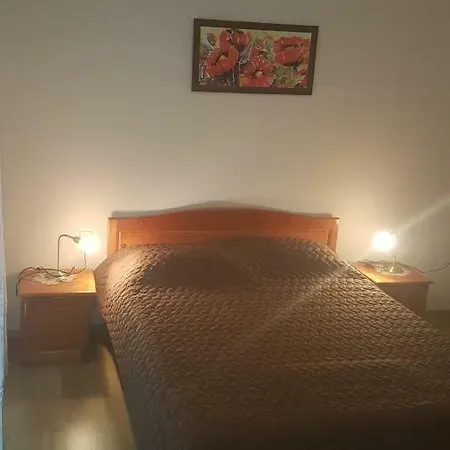 керенски Séjour chez l'habitant *