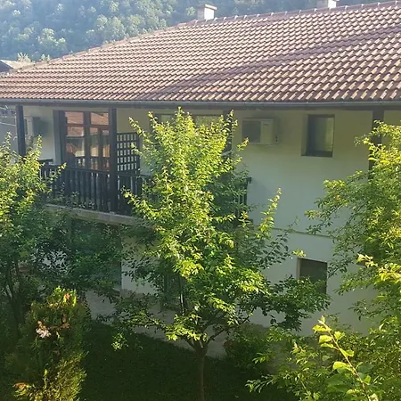 Séjour chez l'habitant керенски Ribarica