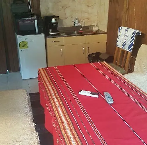 Kwatera prywatna керенски Ribarica