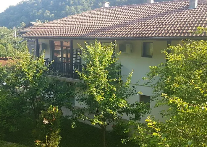 Kwatera prywatna керенски Ribarica